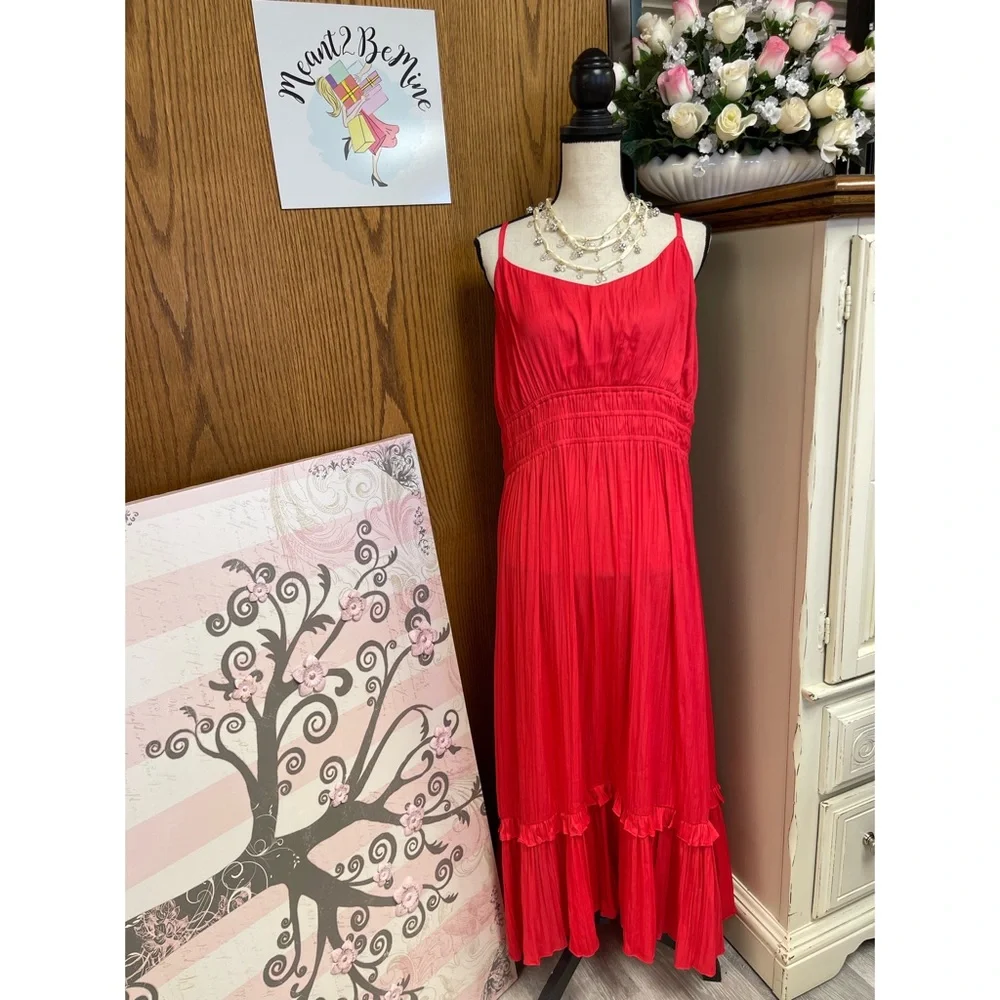 Anthropologie Aleda Maxi Dress - Size XL - NWT - Picture 5 of 14